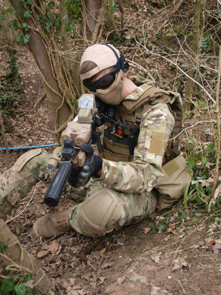 S.W.A.T Parkgate Woodland | Airsoft Intel - The Home Of Uk ...